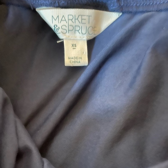 Market & Spruce Alisha Knit Maxi Dress EUC - Picture 5 of 5